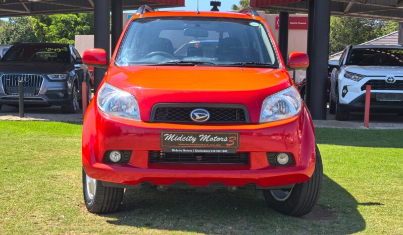 2007 Daihatsu Terios 1.5 full
