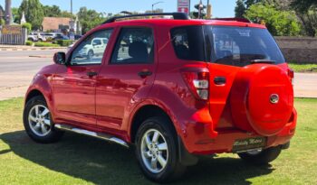 2007 Daihatsu Terios 1.5 full