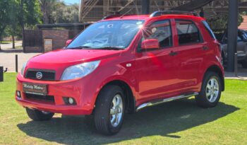 2007 Daihatsu Terios 1.5 full