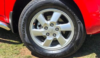 2007 Daihatsu Terios 1.5 full