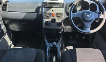 2007 Daihatsu Terios 1.5 full