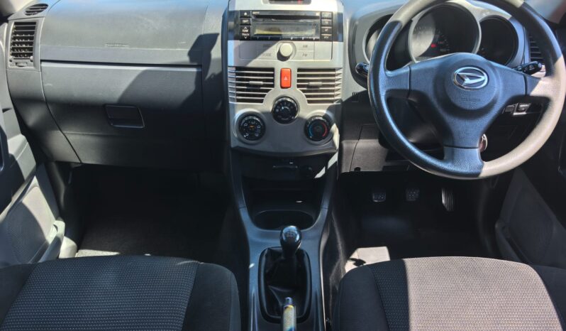 2007 Daihatsu Terios 1.5 full
