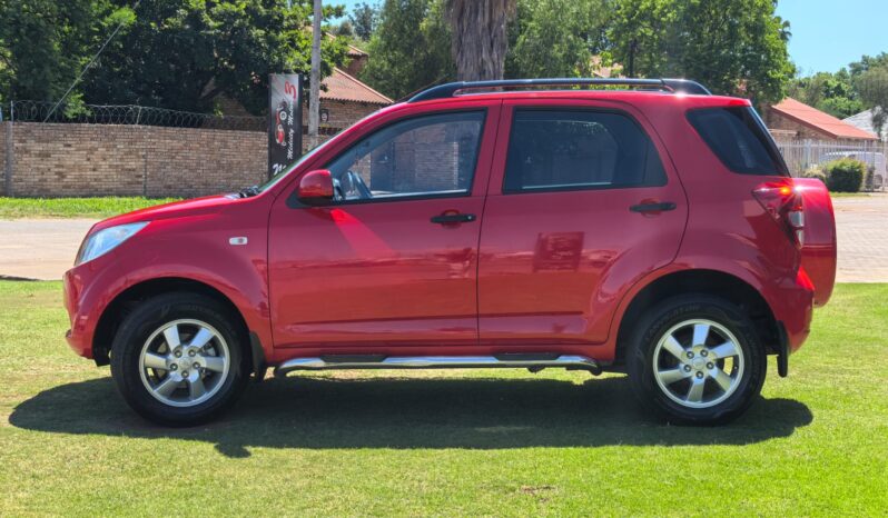 2007 Daihatsu Terios 1.5 full