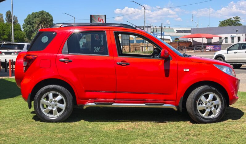 2007 Daihatsu Terios 1.5 full