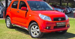 2007 Daihatsu Terios 1.5