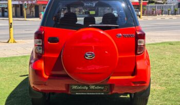 2007 Daihatsu Terios 1.5 full