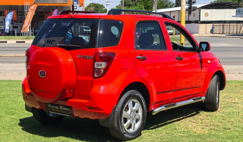 2007 Daihatsu Terios 1.5 full