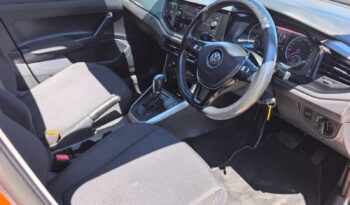 2019 Volkswagen Polo 1.0TSi Comfortline Automatic full
