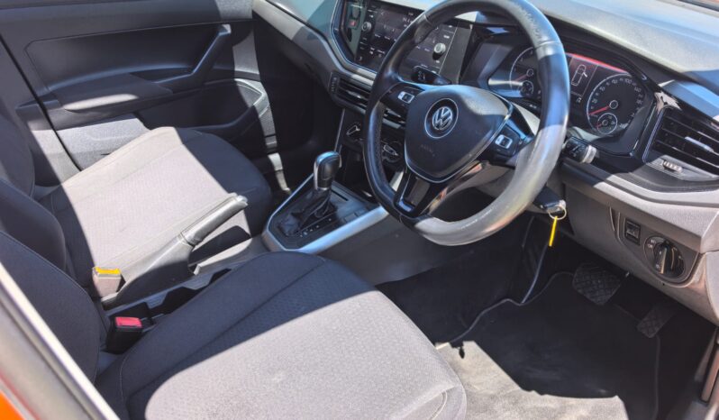 2019 Volkswagen Polo 1.0TSi Comfortline Automatic full