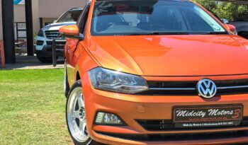2019 Volkswagen Polo 1.0TSi Comfortline Automatic full