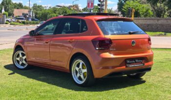 2019 Volkswagen Polo 1.0TSi Comfortline Automatic full