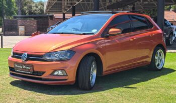 2019 Volkswagen Polo 1.0TSi Comfortline Automatic full