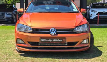2019 Volkswagen Polo 1.0TSi Comfortline Automatic full