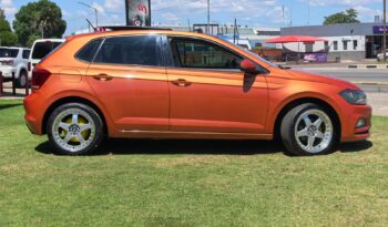 2019 Volkswagen Polo 1.0TSi Comfortline Automatic full