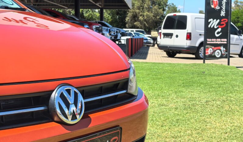2019 Volkswagen Polo 1.0TSi Comfortline Automatic full