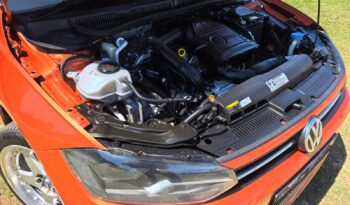 2019 Volkswagen Polo 1.0TSi Comfortline Automatic full