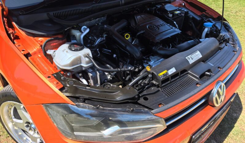 2019 Volkswagen Polo 1.0TSi Comfortline Automatic full