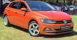 2019 Volkswagen Polo 1.0TSi Comfortline Automatic