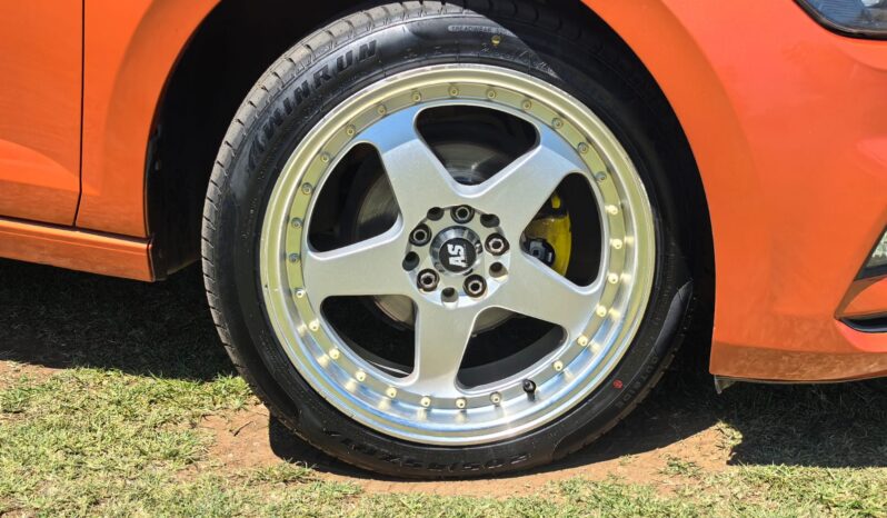 2019 Volkswagen Polo 1.0TSi Comfortline Automatic full