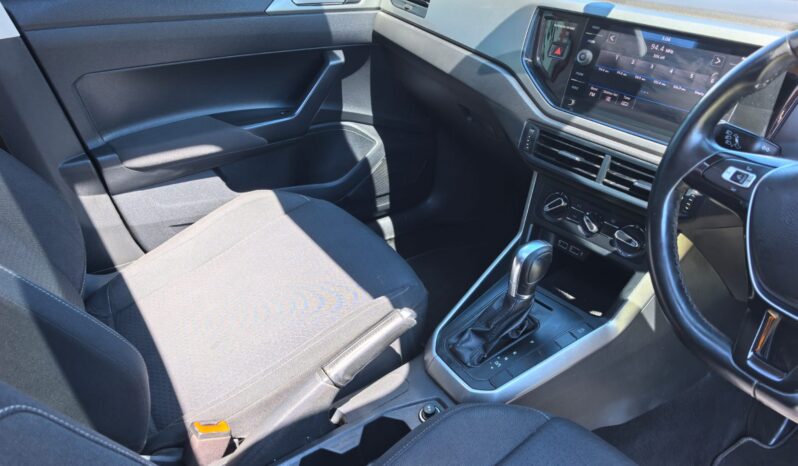 2019 Volkswagen Polo 1.0TSi Comfortline Automatic full