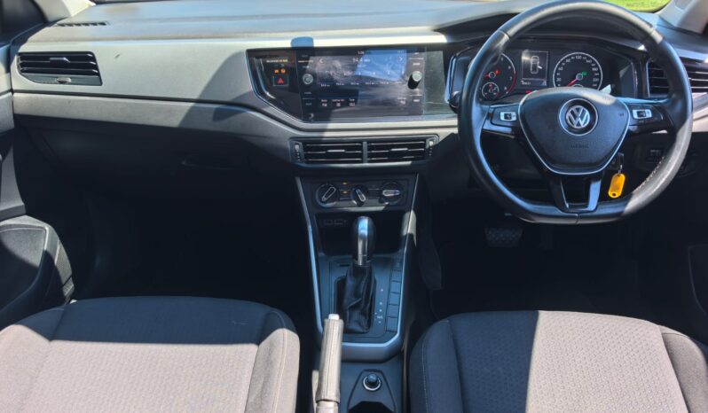 2019 Volkswagen Polo 1.0TSi Comfortline Automatic full