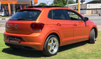 2019 Volkswagen Polo 1.0TSi Comfortline Automatic full