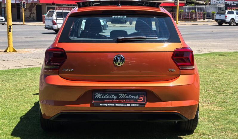 2019 Volkswagen Polo 1.0TSi Comfortline Automatic full