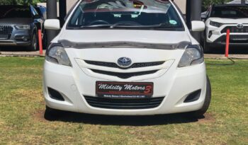 2008 Toyota Yaris T3+ Sedan full