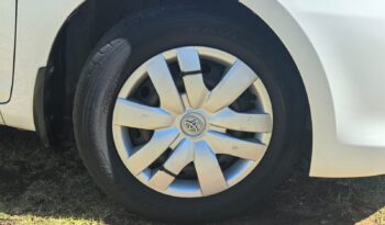 2008 Toyota Yaris T3+ Sedan full