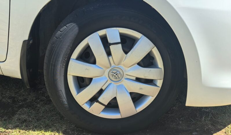 2008 Toyota Yaris T3+ Sedan full
