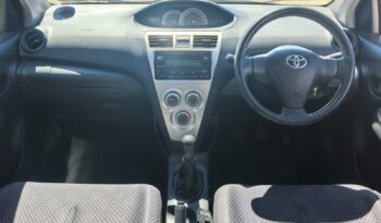 2008 Toyota Yaris T3+ Sedan full