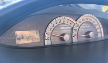 2008 Toyota Yaris T3+ Sedan full