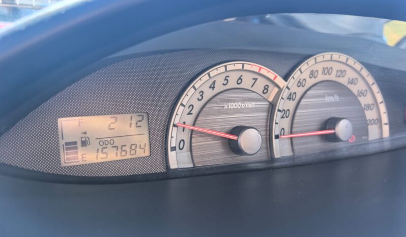 2008 Toyota Yaris T3+ Sedan full