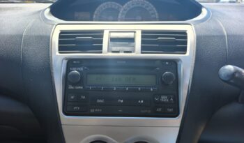 2008 Toyota Yaris T3+ Sedan full