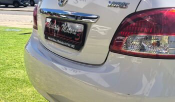 2008 Toyota Yaris T3+ Sedan full