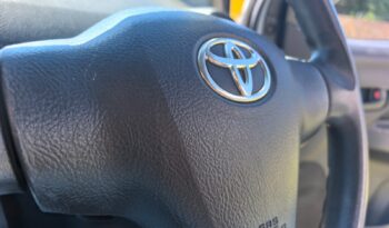 2008 Toyota Yaris T3+ Sedan full