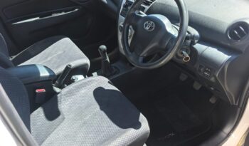 2008 Toyota Yaris T3+ Sedan full