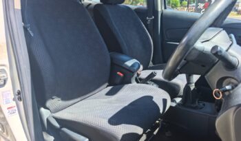 2008 Toyota Yaris T3+ Sedan full