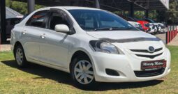 2008 Toyota Yaris T3+ Sedan