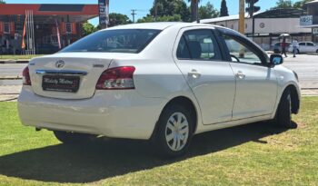 2008 Toyota Yaris T3+ Sedan full