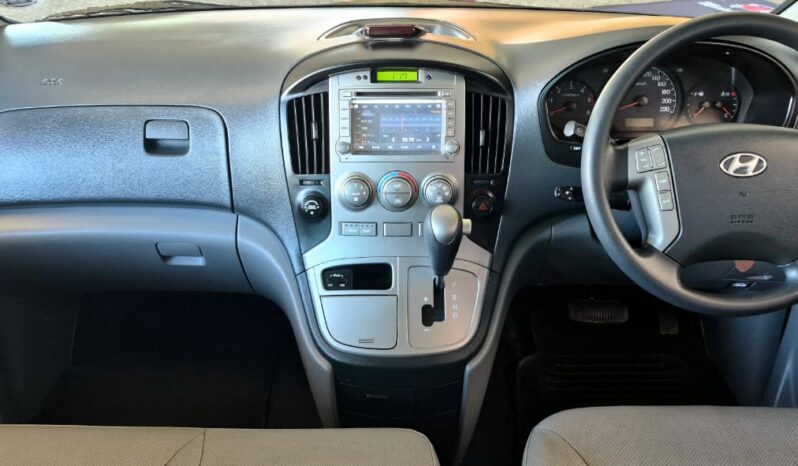 Hyundai H-1 2.5CRDi VGT Wagon Automatic full