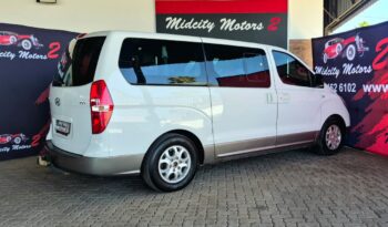Hyundai H-1 2.5CRDi VGT Wagon Automatic full