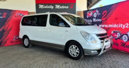 Hyundai H-1 2.5CRDi VGT Wagon Automatic