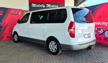 Hyundai H-1 2.5CRDi VGT Wagon Automatic full