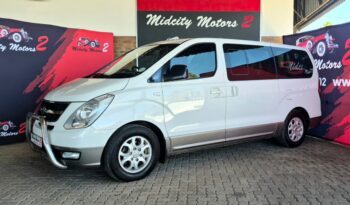 Hyundai H-1 2.5CRDi VGT Wagon Automatic full