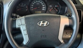 Hyundai H-1 2.5CRDi VGT Wagon Automatic full