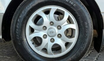 Hyundai H-1 2.5CRDi VGT Wagon Automatic full