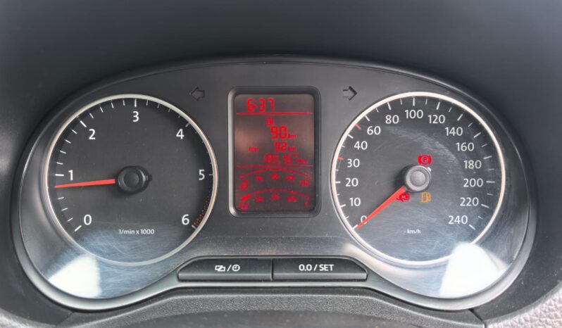 2018 Volkswagen Amarok 2.0TDi Trendline 103kW Double Cab full