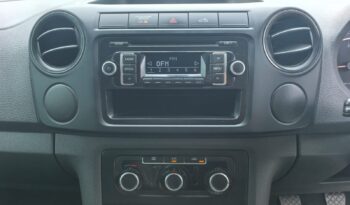 2018 Volkswagen Amarok 2.0TDi Trendline 103kW Double Cab full