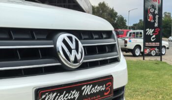 2018 Volkswagen Amarok 2.0TDi Trendline 103kW Double Cab full